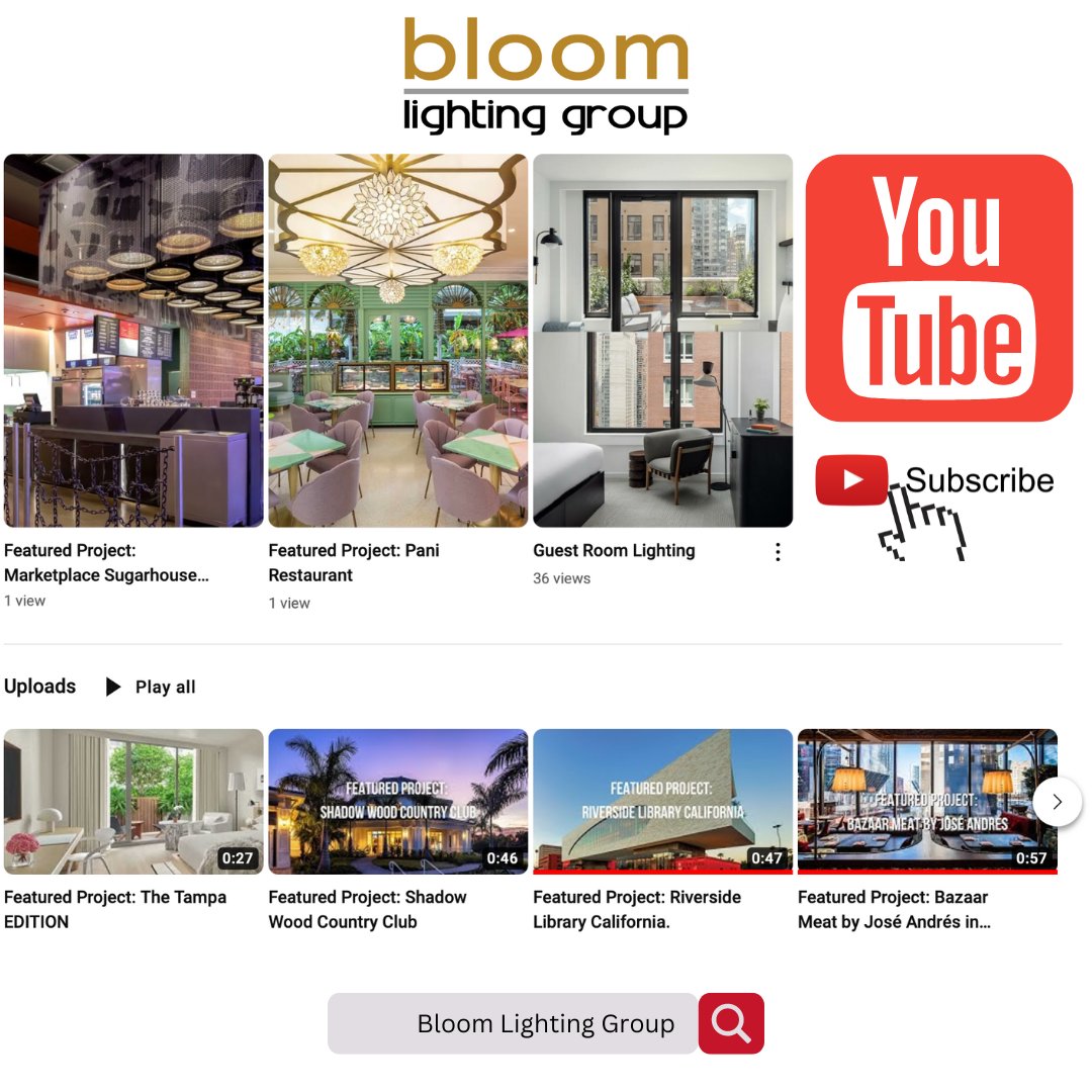 Bloom_Lighting's tweet photo. Click on the link to check out some of the recent projects we completed https://t.co/pj0nivMOJw

#BloomLightingGroup #CustomHospitalityLighting #HotelLighting #RestaurantLighting #CustomLighting #BarLighting #HospitalityLighting #LightingDesign #ModernLightingDesign #DesignMag https://t.co/HssL2uUqFa
