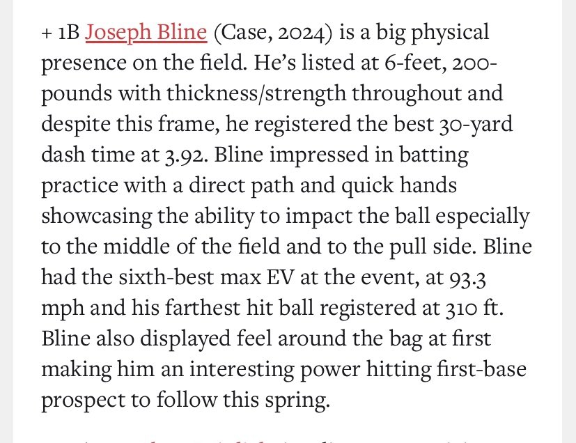 Joe Bline tweet media