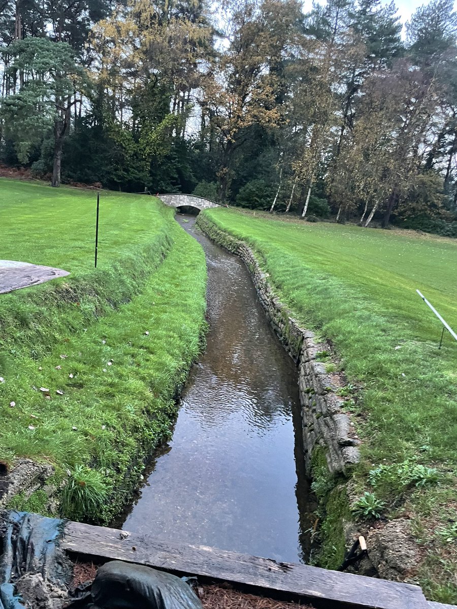 R2keith's tweet photo. Late to post but great to get stuck into winter project on 17 ditch https://t.co/lyQtrq24a4