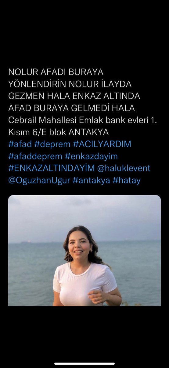 gamzeeyiilmaazz's tweet photo. @OguzhanUgur https://t.co/7p36gheFw7