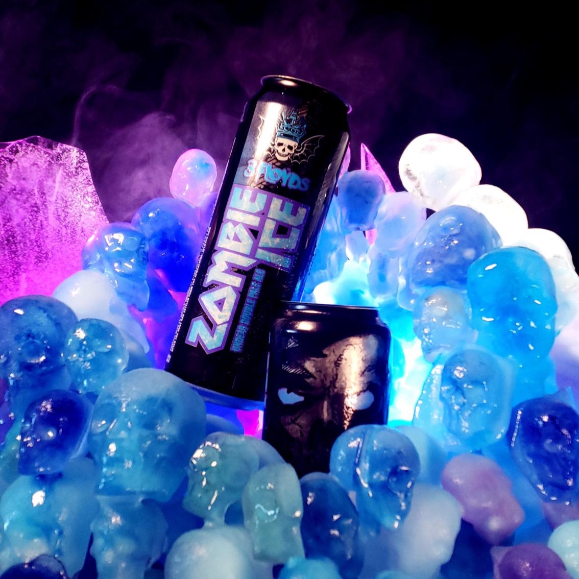 3 Floyds Brewing on Twitter "🧊 22323 🧊 Zombie Ice Undead Double Pale