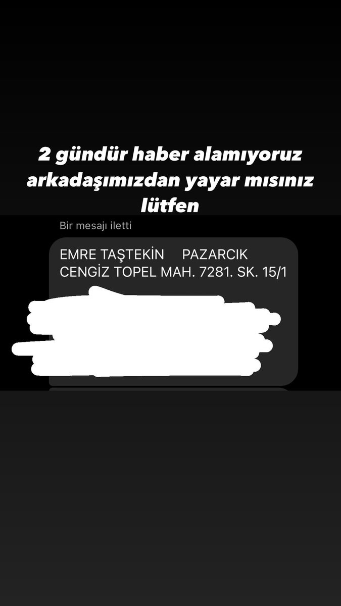 nolursunuz yardım edin arkadaşımıza ulaşamıyoruz maraş pazarcık cengiz topel mahallesi 7281. sokak nolursunuz yayın #MARAS #deprem