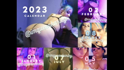 2023 Harley Queen NSFW 12 month calendar https://t.co/rvNGac808r https://t.co/5TkH1UqGe2<a href="/tag/manyvids"class="tags"><span>#manyvids</span></a>