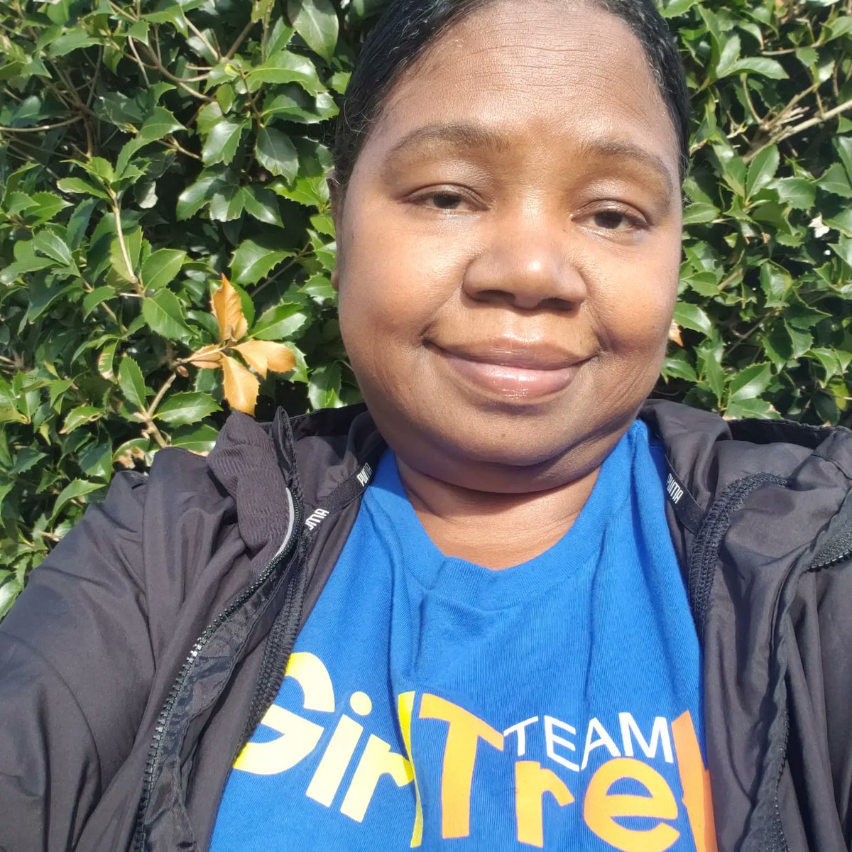 GTrekDSU's tweet photo. TREK TUESDAY!!! Beyond Tired but I got it in 💪🏾👊🏽
#GirlTrek #DurhamSistersUnited #walkingworks #selfcare #selflove #selfcarematters #ConnectWithNature https://t.co/PUSfkLu5Yy