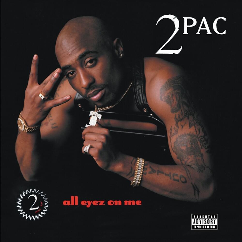 ⬇️ TODAY IN HIP-HOP ⬇️

1996: Tupac Shakur releases the classic All Eyez on Me 💿 

What’s your favorite song off this?