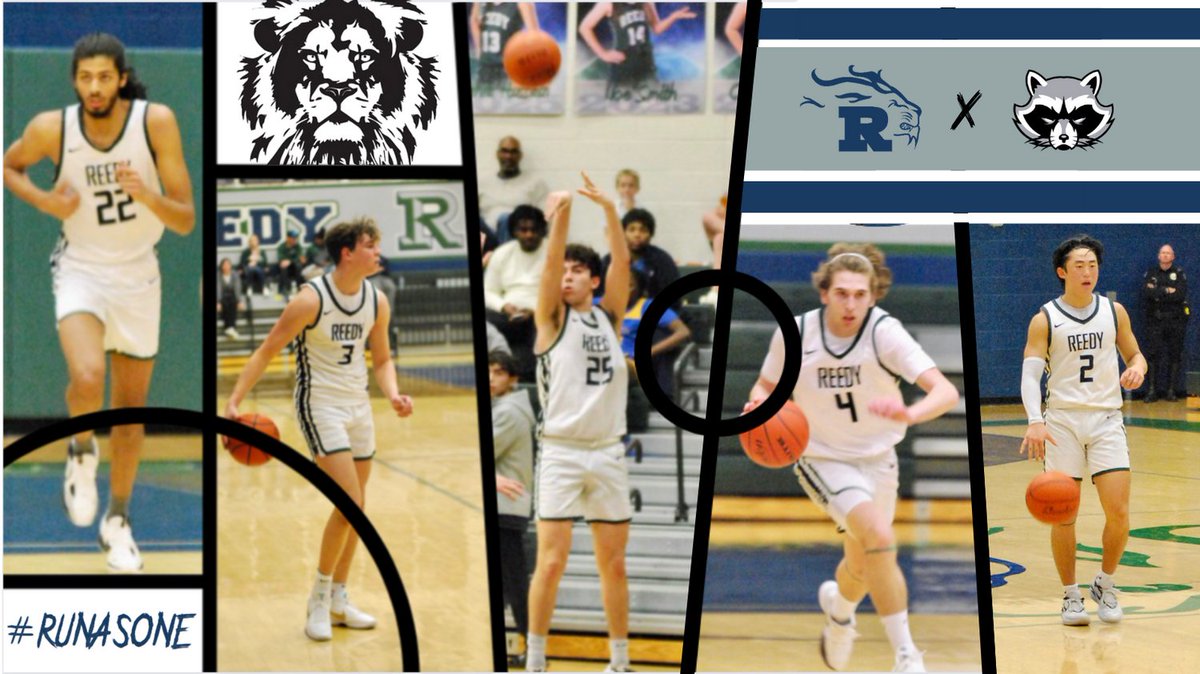 Reedy Basketball tweet media