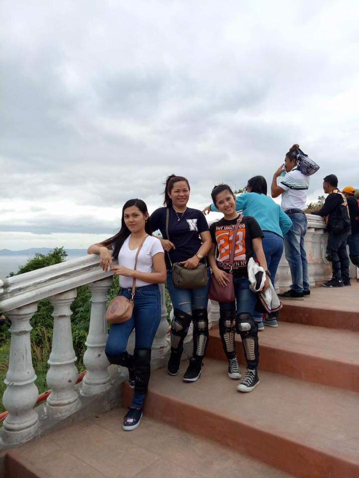 umbao_jo's tweet image. Haggard,"
And best,happy experience memories❤️
#Imissyouall🫶 @montemariaBatangas