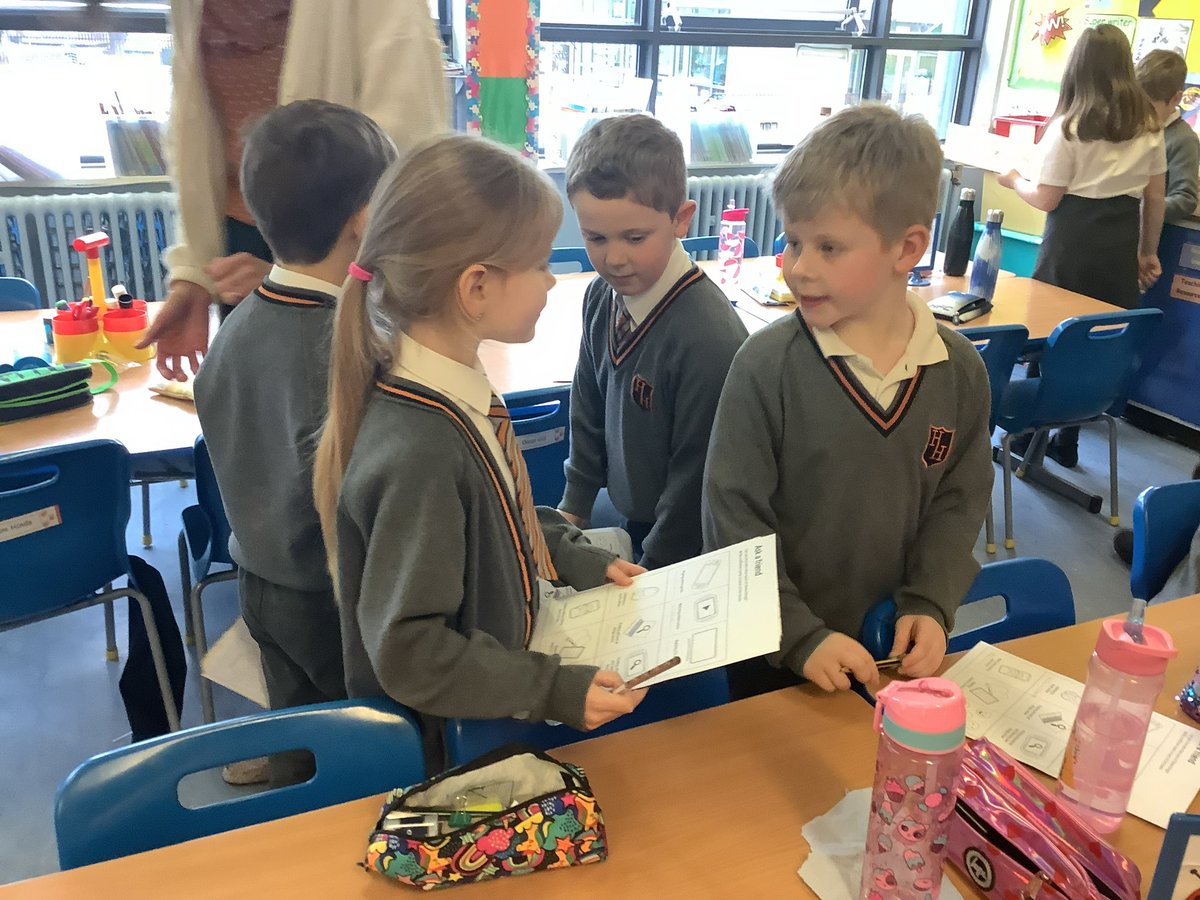 Harmony Hill PS tweet media