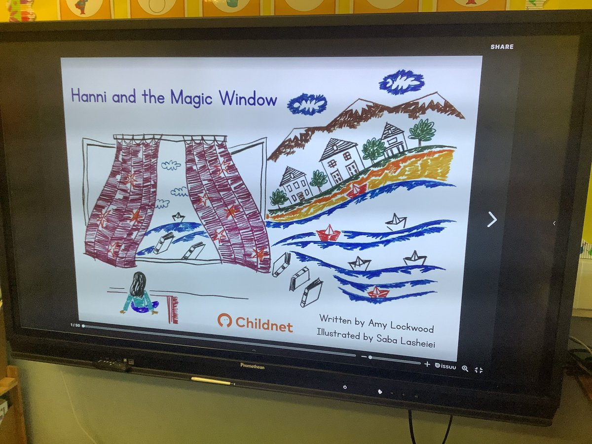 Harmony Hill PS (@harmonyhillps) on Twitter photo P3 read about Hanni and the Magic Window and discussed speaking out and getting help. They had lots of fun talking about things they do online and how to stay safe <a href="/UK_SIC/">UK Safer Internet Centre</a> #SaferInternetDay P3 read about Hanni and the Magic Window and discussed speaking out and getting help. They had lots of fun talking about things they do online and how to stay safe <a href="/UK_SIC/">UK Safer Internet Centre</a> #SaferInternetDay
