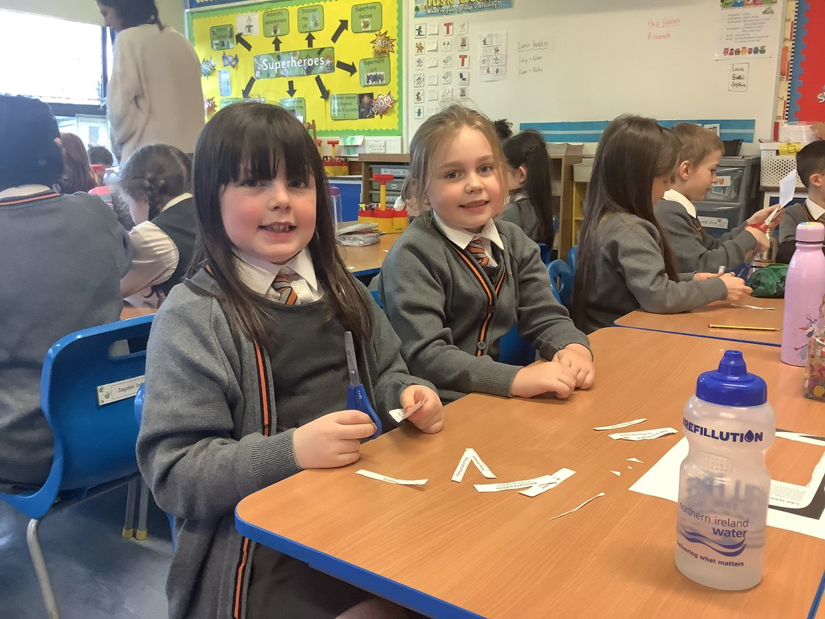 Harmony Hill PS tweet media