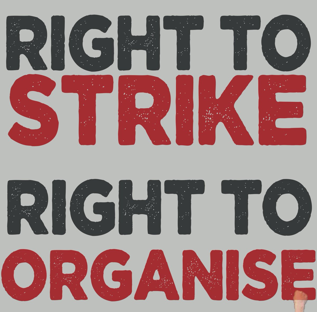 SwiwCommittee's tweet photo. Right to strike, Right to organise!
Victory to people's revolutionary uprising in Iran.
#Iran #strike #solidarity
#UnitedWeWin https://t.co/datJGBaF3E
