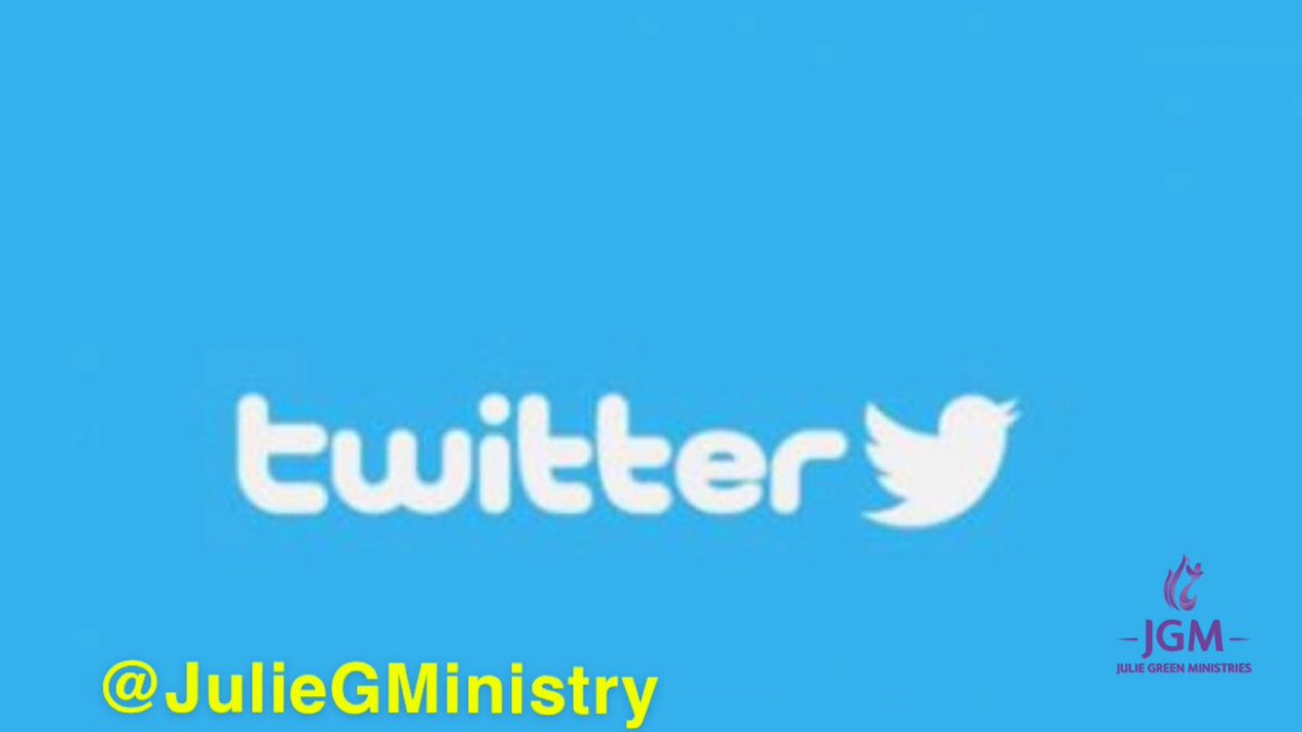 Julie Green Ministries tweet media