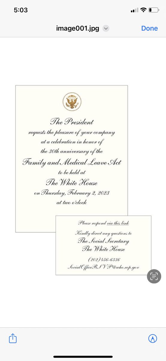 grassrootsMCH's tweet photo. So excited that our senior researcher @emacey13 was able to go to the White House to celebrate the 30th anniversary of the #FMLA &amp; new Pregnant Worker Fairness Act. 

Guess we will be updating our Know Your Rights: Pregnant &amp; Parenting Workers doc soon! https://t.co/QOYVebBi5a https://t.co/RXThBdpQe5