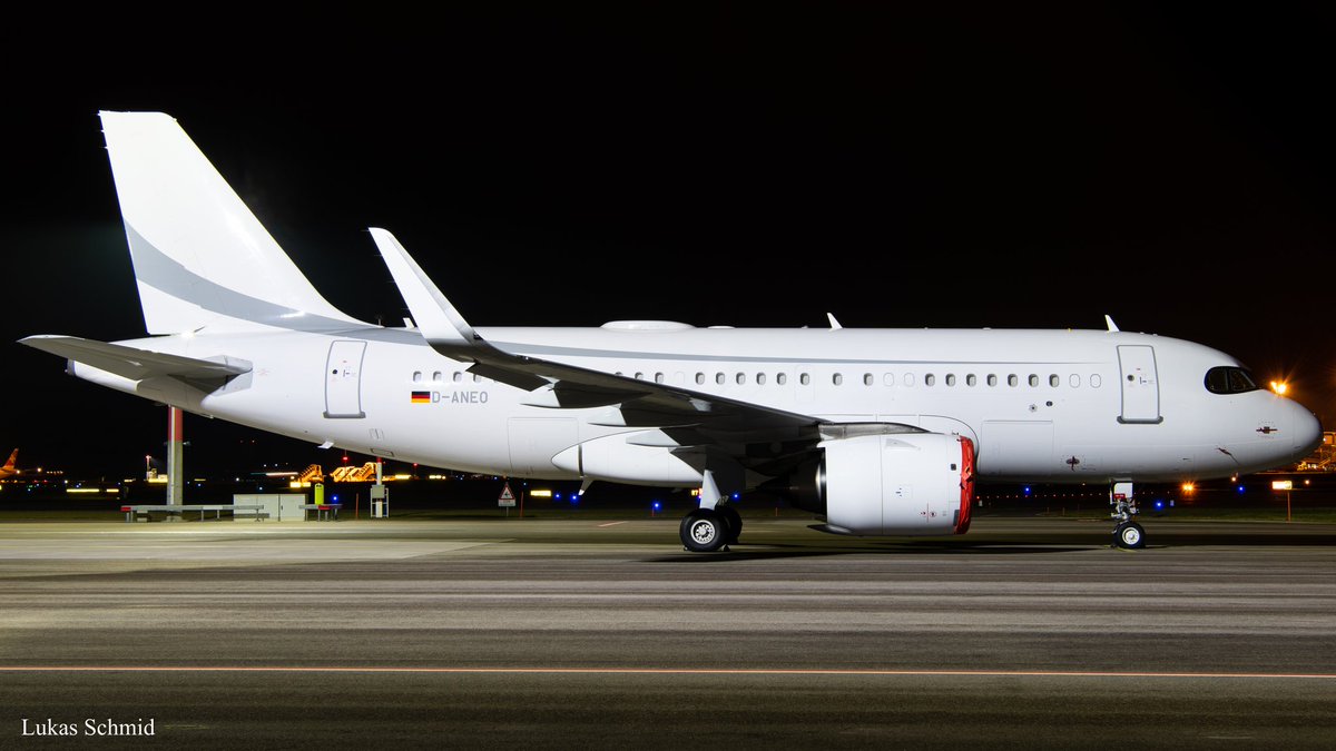 aviation_schmid's tweet photo. K5 Aviation / Airbus A319CJ neo / D-ANEO / ZRH - 6.2.23
#AvGeek #planespotting #planes #planespotter #aviation #aviationphotography #spotting #ZRH #ZRHAirport #ZRHmovements #k5avistion #a319cjneo #daneo #a319cj https://t.co/NfnIjbdAs2