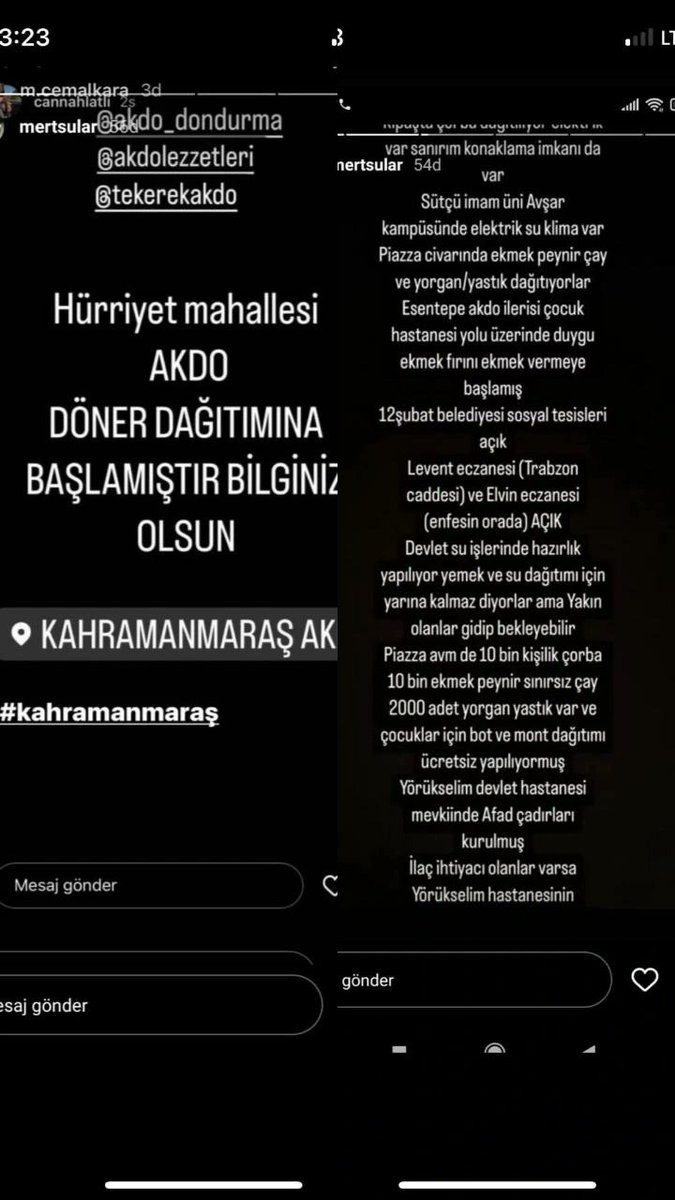 CgdmmEfr's tweet photo. #KAHRAMANMARAS #ilac #yiyecek https://t.co/5QwIht8i9s