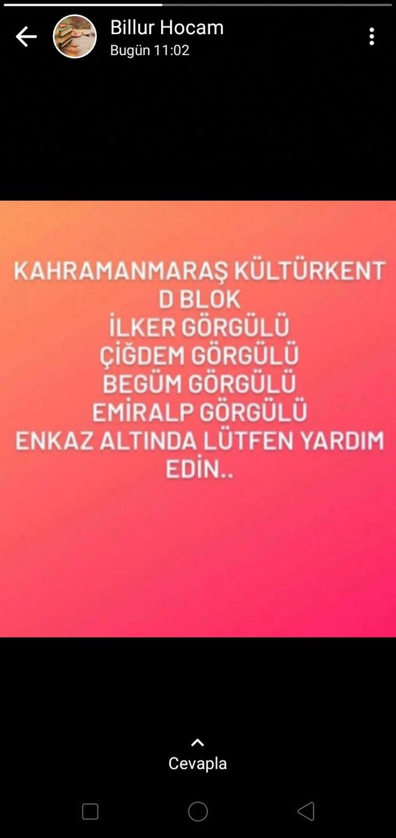 kole_bir's tweet photo. @haluklevent @UlasAtay1 @guzelbirtosbaga @AhmetGunestekin @Okayokuslu @mirzaogluas https://t.co/YLXQF3VVDp