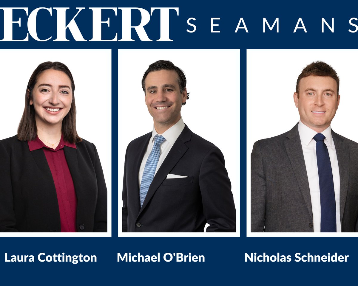 EckertSeamans's tweet photo. Our Labor &amp; Employment and Commercial Litigation Groups address the proposed sweeping federal rule to ban noncompete clauses, and the government's argument that such agreements are detrimental.
#legalupdate #noncompeteclauses #eckertseamans

https://t.co/edCA7NA0pA https://t.co/hcqeSxpw1s