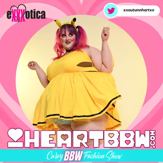 Come meet our models in @EXXXOTICA Chicago this April 21-23 at the #curvybbwfashionshow.

The beautifully