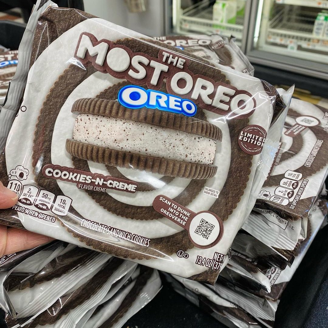 OREO Cookie tweet media