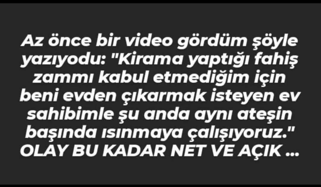 mavikelebeksu's tweet photo. İbretlik...
Allahütela öyle bir muhtaç ederki nerden geldiğinizi anlayamazsınız.
Beğenmediğiniz insanlarada öyle birgün muhtaç bırakır onun için hiç kendinize güvenmeyin.
#evsahipleri
#fahişfiyat
#hatayyardimbekliyor
#edenbulur https://t.co/5EqpQu72cr