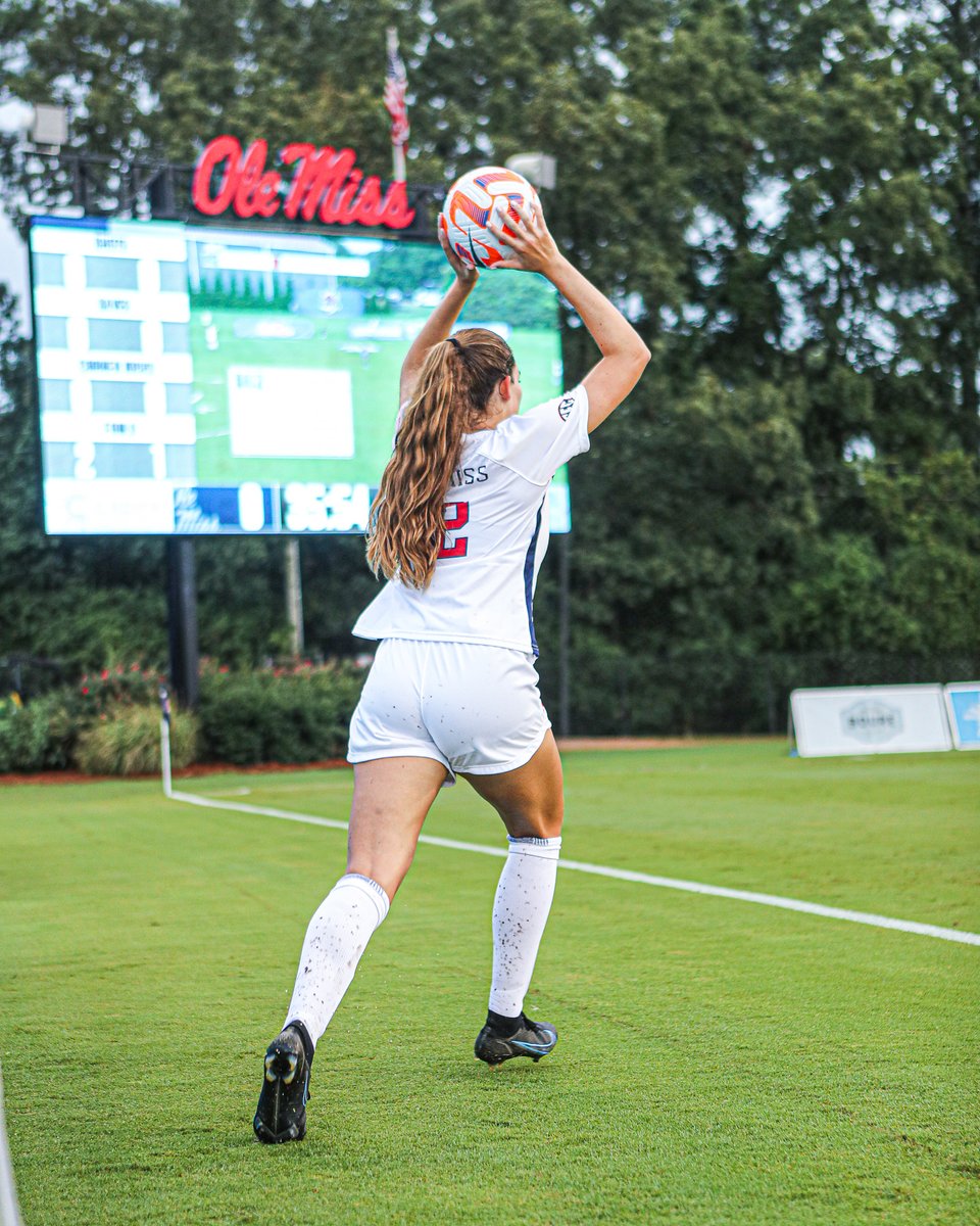 Ole Miss Soccer tweet media