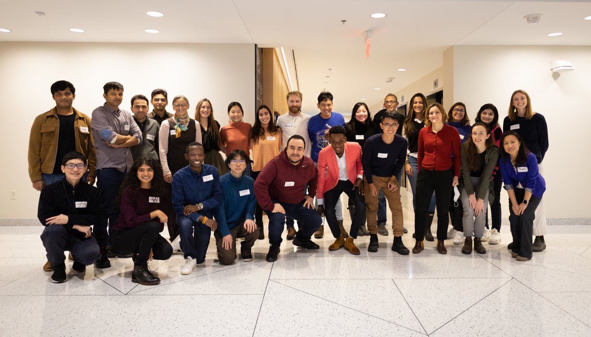 Earlier this month, we welcomed the 4th cohort of #DEDP masters students to MIT's campus! Want to join the DEDP program? Enroll in spring MicroMasters courses to start your journey toward a credential &amp; an opportunity to apply to the MIT master's program: micromasters.mit.edu/dedp/