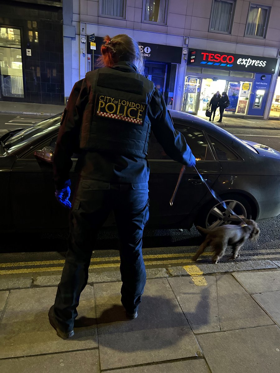 City Police Officers tweet media