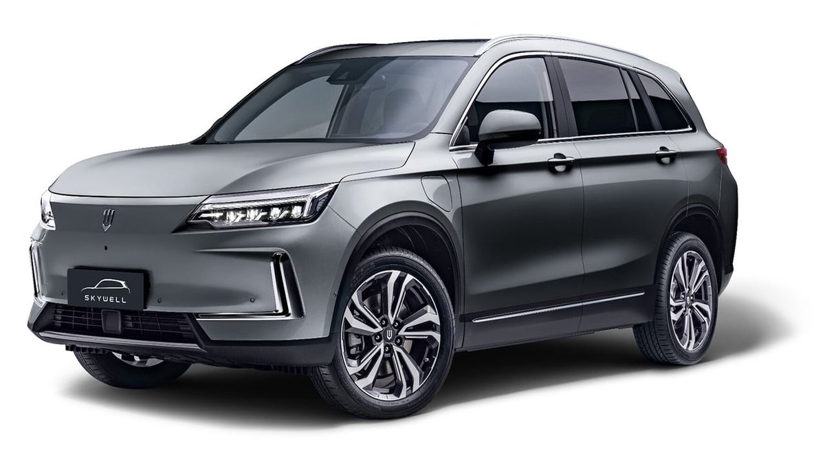 motorpuntoes's tweet image. #Coches | El Elaris Beo, el SUV eléctrico chino-alemán, rebaja su precio y ataca a Tesla con más equipamiento

bit.ly/40A9YLX

#Skywell #SUV #CochesEléctricos #Elaris #ElarisBeo @heinemann_autohaus @euromaster.de
