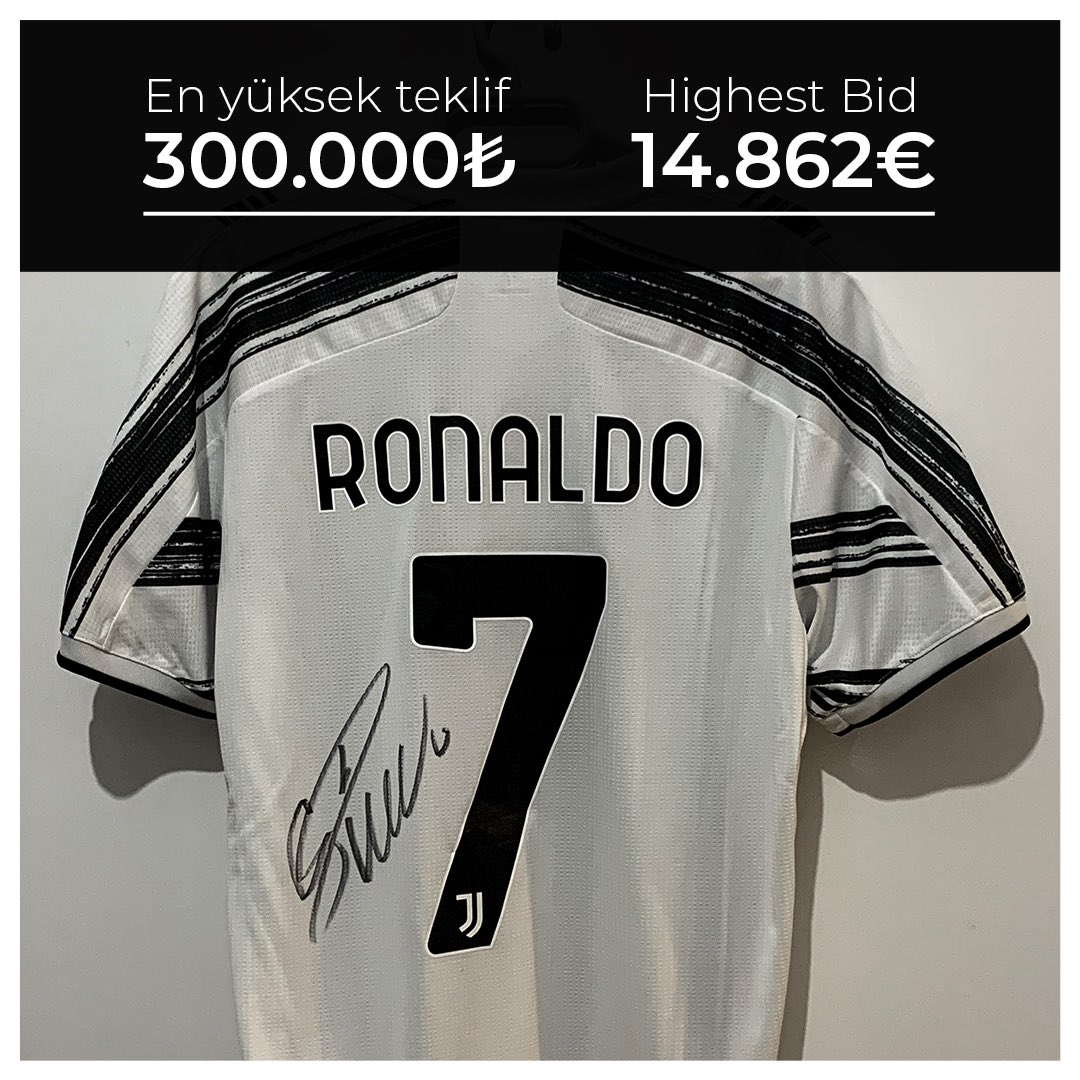 Saat 23.45 itibariyle açık artırmaya verilen en yüksek teklif @vefakuzu tarafından bu şekildedir. 

Yarın saat 20.00'a kadar tekliflerinizi <a href="/TeamDemiral/">Team Demiral</a> ve teamdemiral@gmail.com üzerinden iletebilirsiniz.