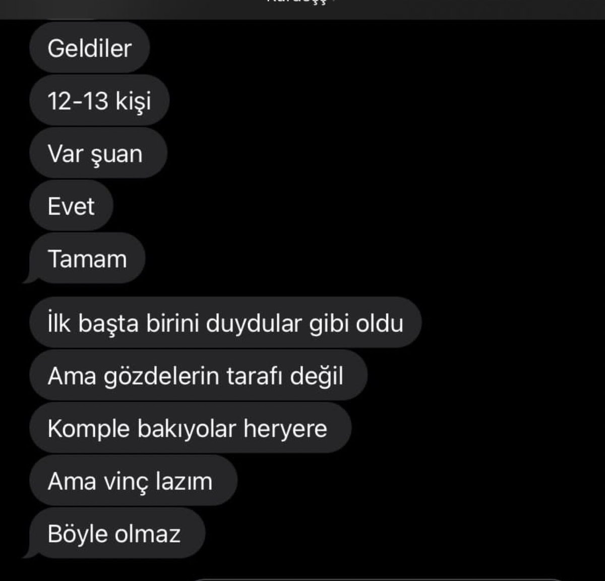 Ses var enkazdan ama yardım edecek kimse yok LÜTFEN PAYLAŞALIM ..   Hatay Antakya Cumhuriyet mahallesi gündüz caddesi bostan sokak no 1 tapu  Antakya spor salonu karşısı diyor  Ahsen Baş ve Gözde Öztürk voleybolcu arkadaşlarımız <a href="/pusholder/">Pusholder</a> <a href="/haluklevent/">Haluk Levent ( Ahbap Ekibi )</a> <a href="/OguzhanUgur/">Oğuzhan Uğur</a>