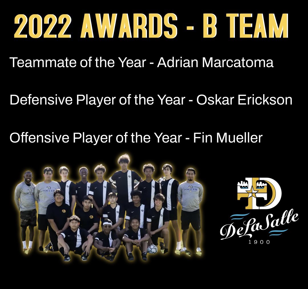 DeLaSalle Soccer tweet media