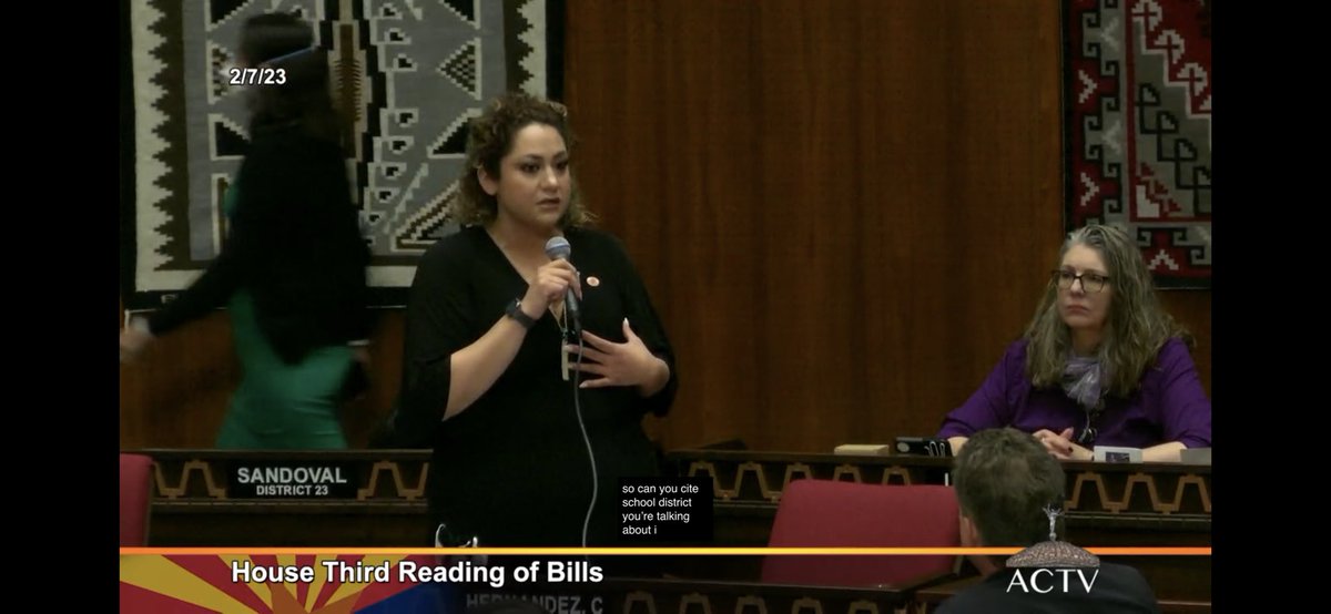 Proud brother moment seeing my sister who is urging her colleagues to vote in favor of HCR2001 to lift the AEL. 

One step closer to avoiding the cliff of $1.3 billion cut from our public schools. But we need to modernize the AEL. It’s been 40 years since we’ve addressed it.