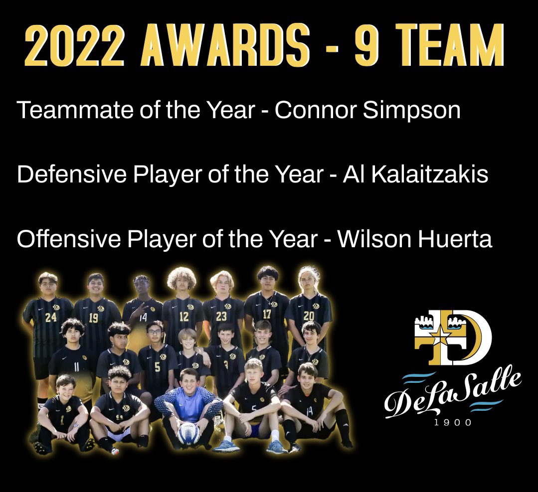 DeLaSalle Soccer tweet media