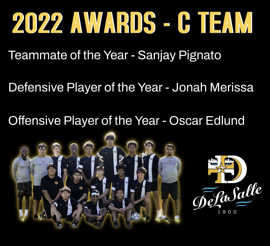 DeLaSalle Soccer tweet media