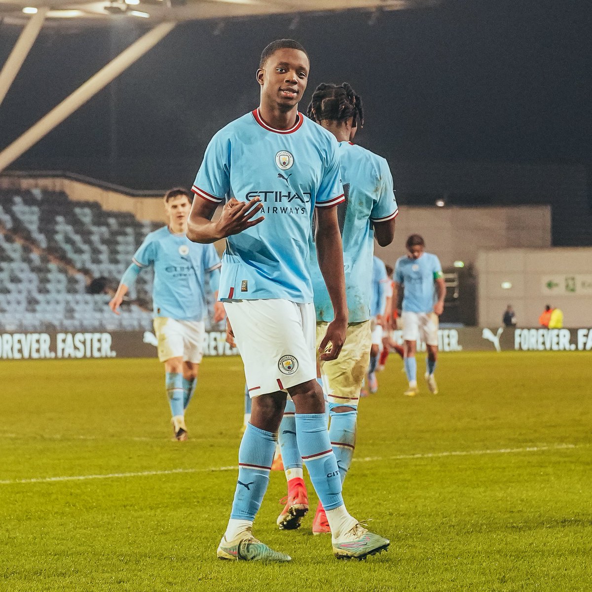 Man City Academy on Twitter: 