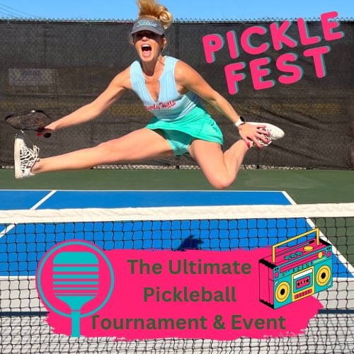 Teamates_app's tweet photo. https://t.co/8MdbHCXmWg #pickleball #festival https://t.co/j034IwJlWa