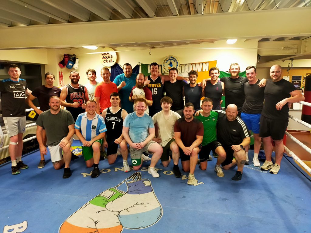 Always a pleasure to have seapoint rfc training in the club @seapointrfc over the season,, it’s great to be able to welcome so many different clubs/groups from the community to our club #community