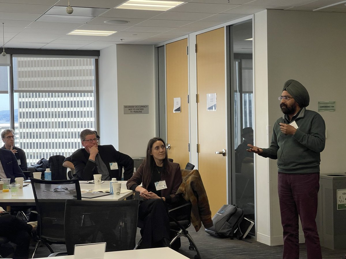 “Always optimize for team” <a href="/artiman/">Artiman Ventures</a> 
#AjitSingh 
#CanadaInTheValley #lifescience showcase