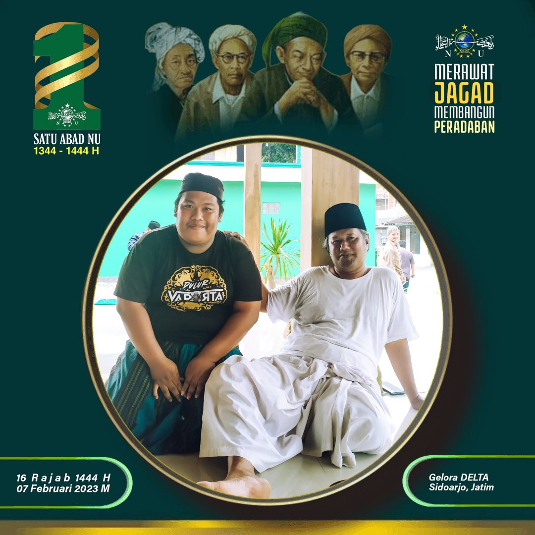 Panggah nderek kyai senajan ndek timeline sik rodok sliweran bokep wkwkwkwkw