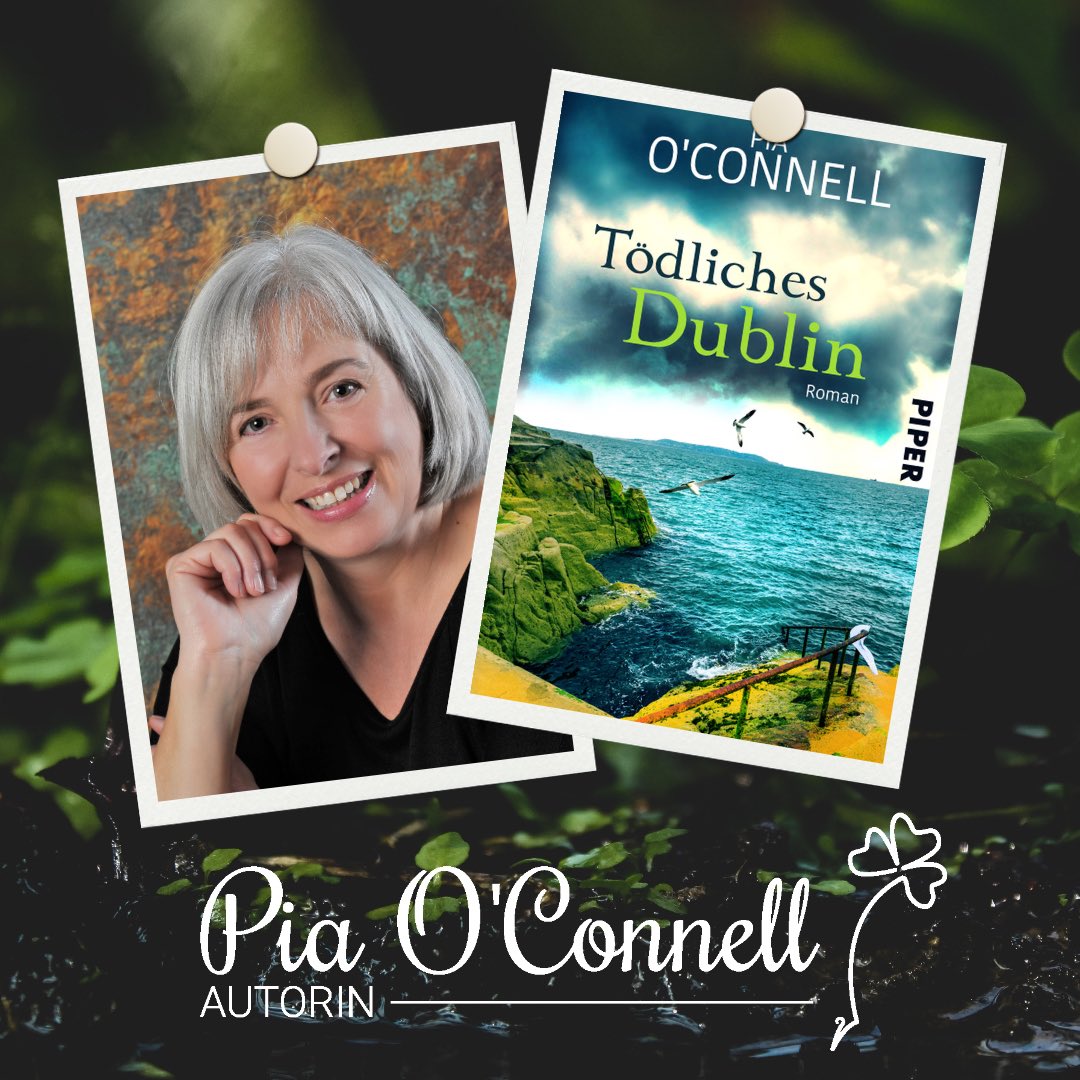 „Tödliches Dublin“ erscheint am 27.07.2023 als Taschenbuch und als EBook. Ist aber jetzt schon überall vorbestellbar. 😇  #tödlichesdublin #irlandkrimi #krimi #irland #neuesbuch