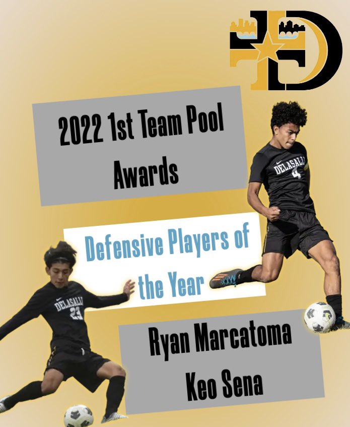 DeLaSalle Soccer tweet media