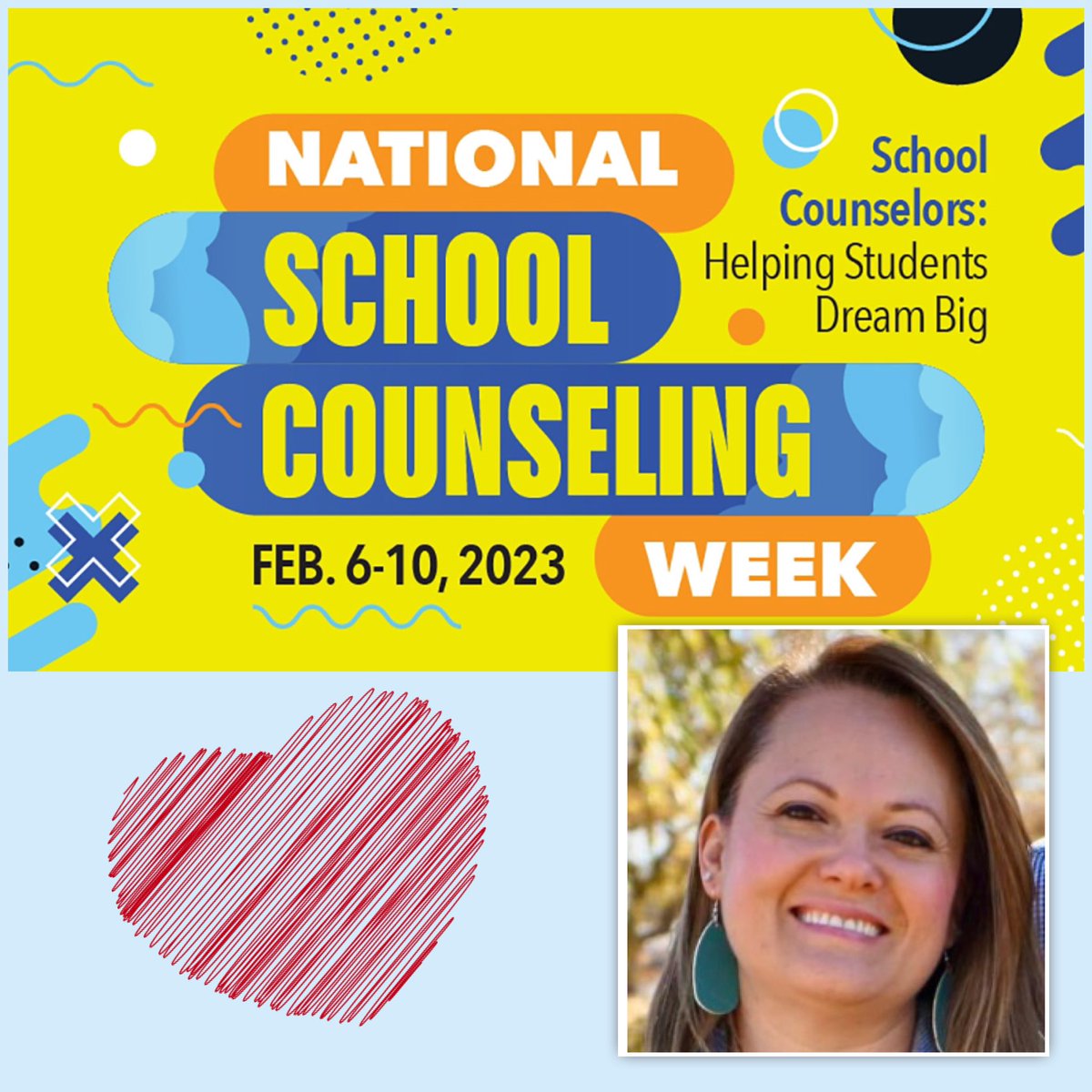 LibraryGonzales's tweet photo. Thank you, Mrs. McGuire for all you do for us at Gonzales…you’re our Rockstar. We ❤️ You! @gonzalesecisd https://t.co/PHO1NJ36XT