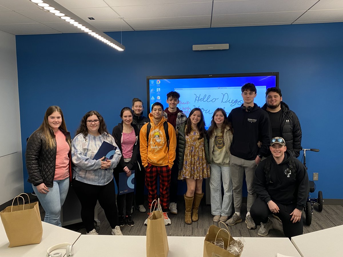 Palisades High School TV tweet media