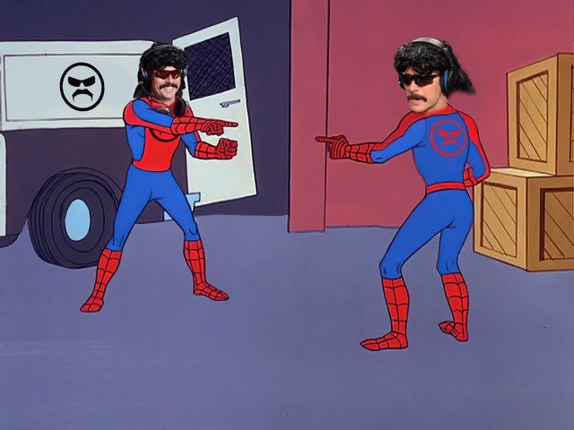 timthetatman's tweet image. “WHO SIGNED ME UP FOR THIS FORTNITE TOURNAMENT” @DrDisrespect