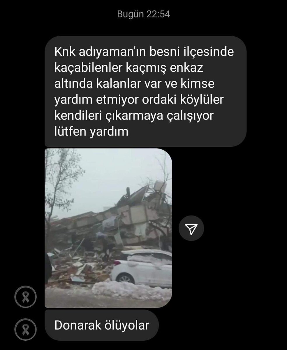 vsr4gs4's tweet photo. #deprem #depremdiyarbakır #DepremiOldu #depremhatay #enkazaltındayım #depremadıyaman #HatayaYardım #depremKahramanmaraş @AFADBaskanlik @DepremDairesi https://t.co/vmVR1GYFQt