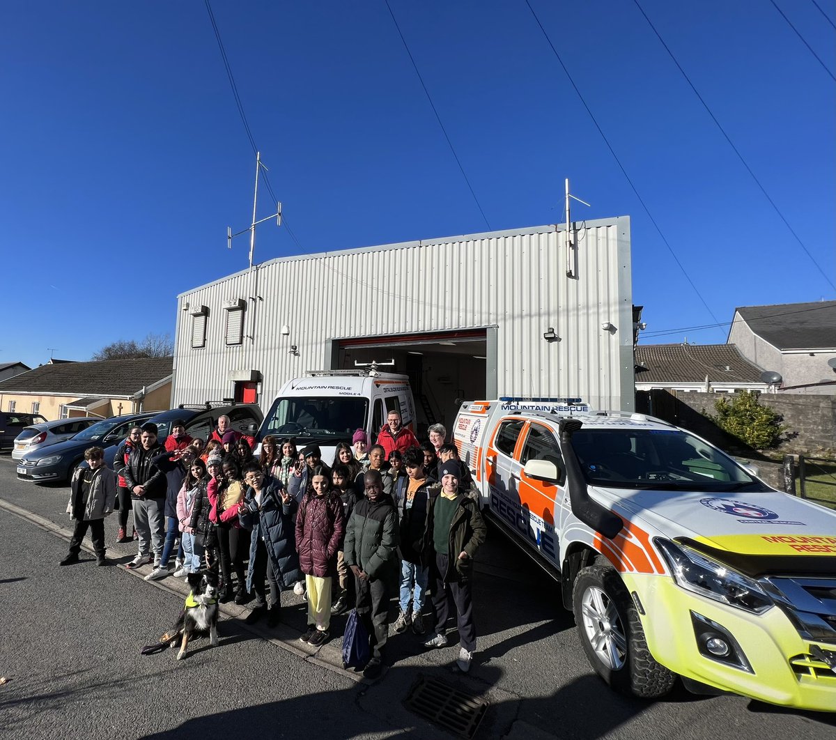 Central Beacons MRT@ tweet media