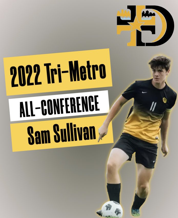 IslanderFC's tweet image. 2022 Tri-Metro All Conference Players

Kenevan Carter
Sam Sullivan
Stiven Muellner