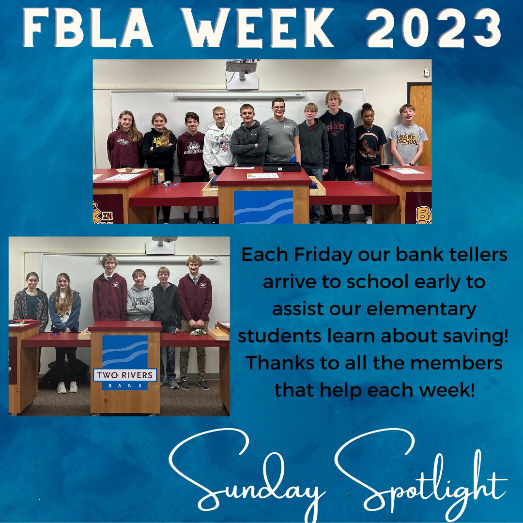 Arlington FBLA on Twitter "We have had a great week celebrating our