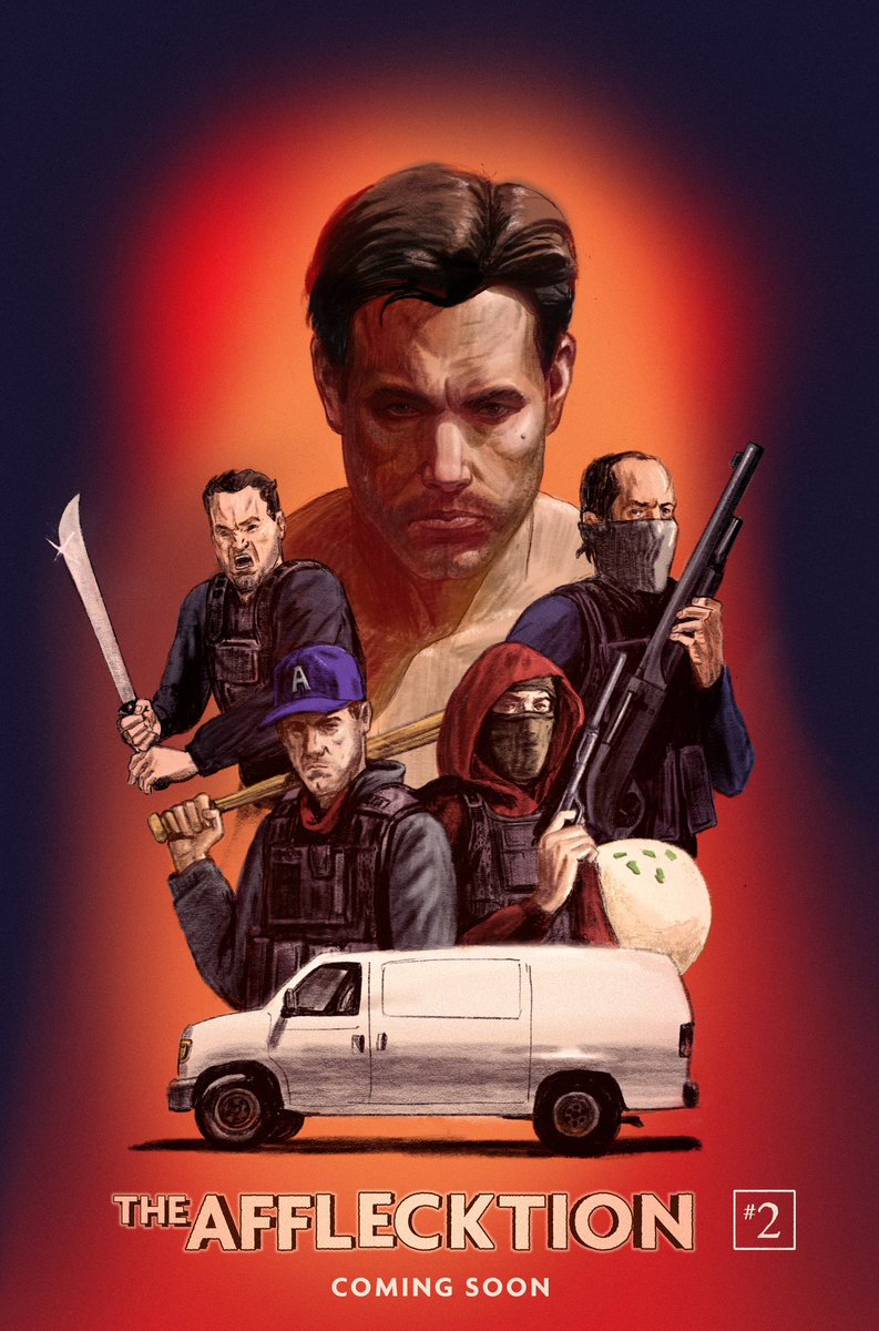 Please let us send you a copy of our comic, The Afflecktion, we would love a nyt review <a href="/joncaramanica/">Jon Caramanica</a>