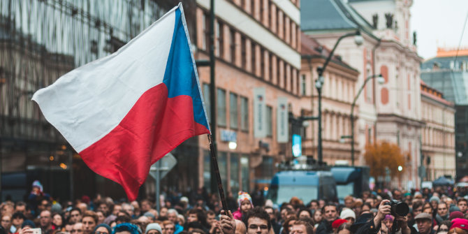 BallotWorld's tweet photo. Presidential elections in Czechia! 

On this episode, we are joined once again by @DrSeanHanley who helps us understand why former general Petr Pavel and what that might entail for Czechia. 

https://t.co/urS35nf4Rx https://t.co/zi89yPbXW1
